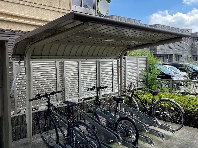 クレイノ森野第一 共用部分