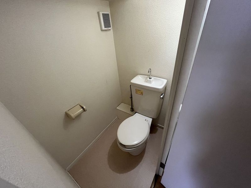 leopalace Fuji Toilet