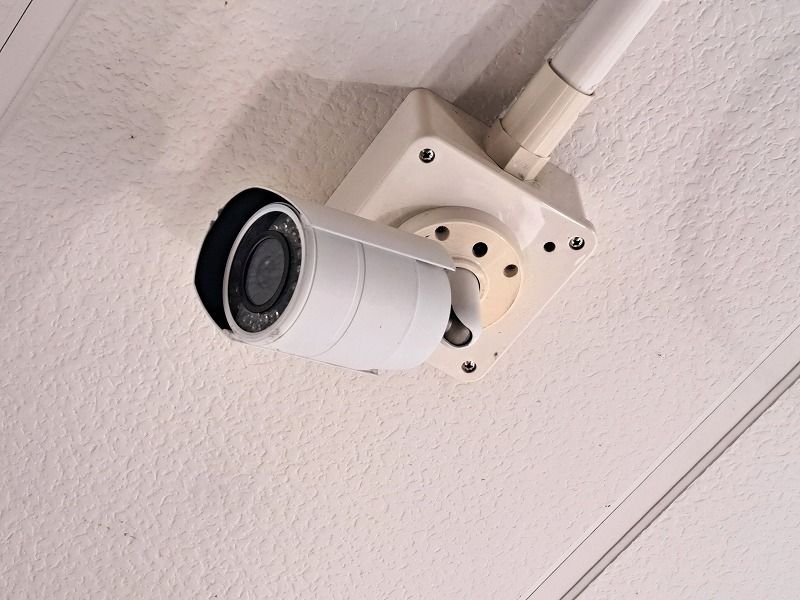 レオパレスドゥ−ジエーム セキュリティ