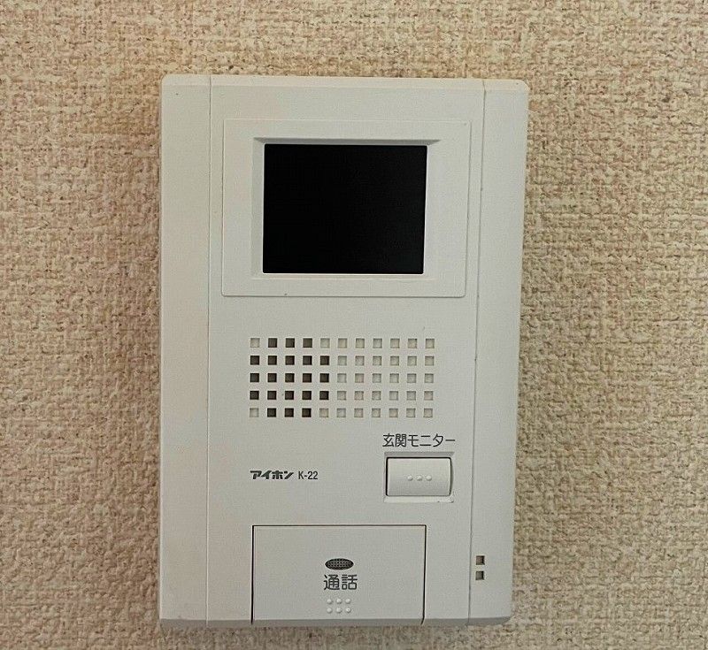 レオパレスエターナルⅡ セキュリティ