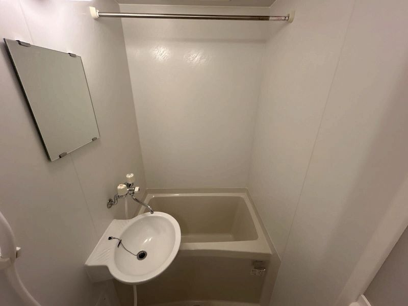 leopalace Oksim 浴室