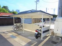 レオパレスセブンスペード上田 共用部分
