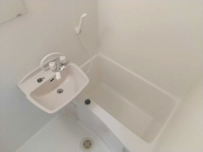 leopalace Tokorozawa Kouku Kouen Bathroom