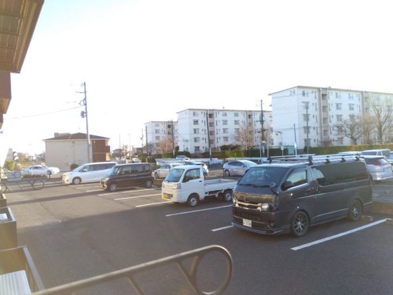 レオパレス幸手ＥａｓｔⅡ 眺望
