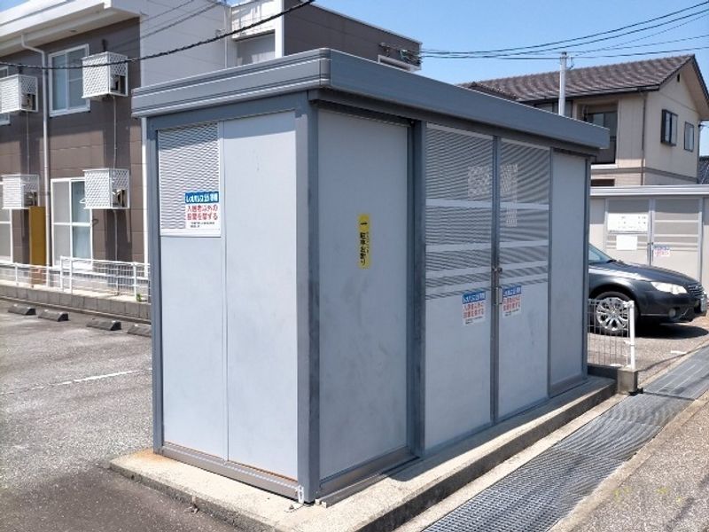 レオパレスＡｎｇｅｌｉｑｕｅ 共用部分