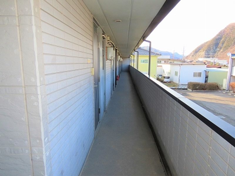 leopalace First Stage F 共用部分