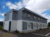 レオパレスフィオーレ 外観