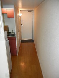 レオパレスＶｉｎｇｔ　ｅｔ　ｕｎ 玄関