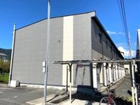 レオパレス桜 外観