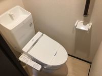 クレイノ優 トイレ