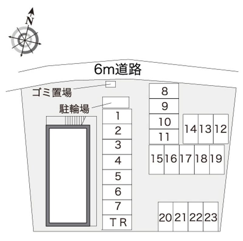 配置図