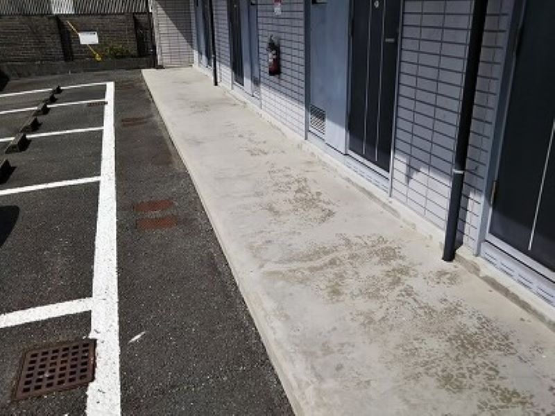 レオパレス英（ＨＡＮＡＢＵＳＡ） 共用部分