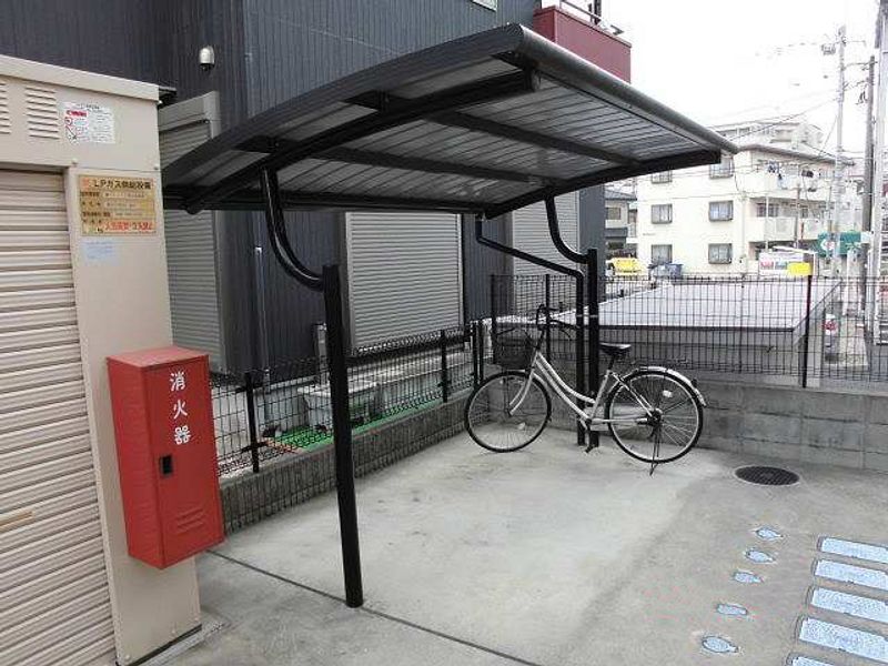 レオネクストエルヴィータⅡ 共用部分