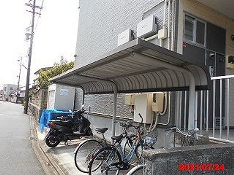レオパレスＭ＆Ｔ 共用部分
