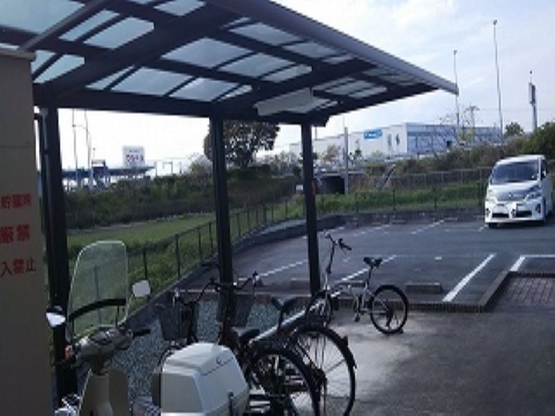 レオパレスＴＡＫＵＪＩ 共用部分
