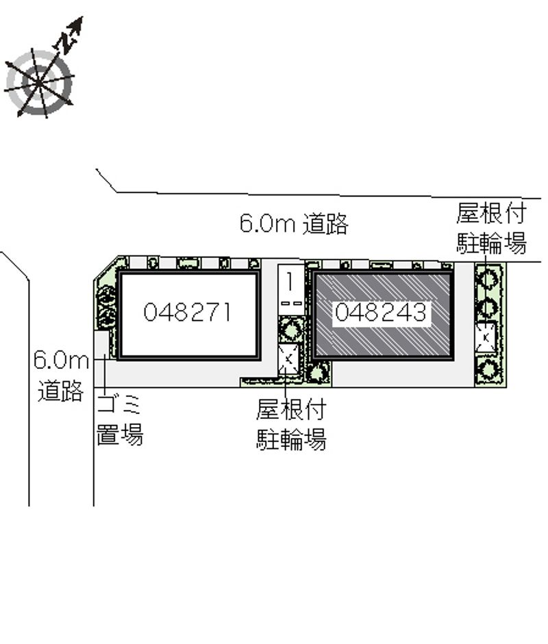 配置図