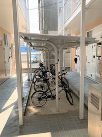 レオパレスＺＩＯＵＮ 共用部分