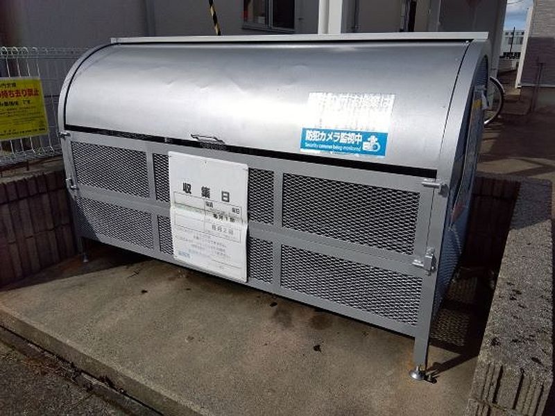 レオパレスカーム 共用部分