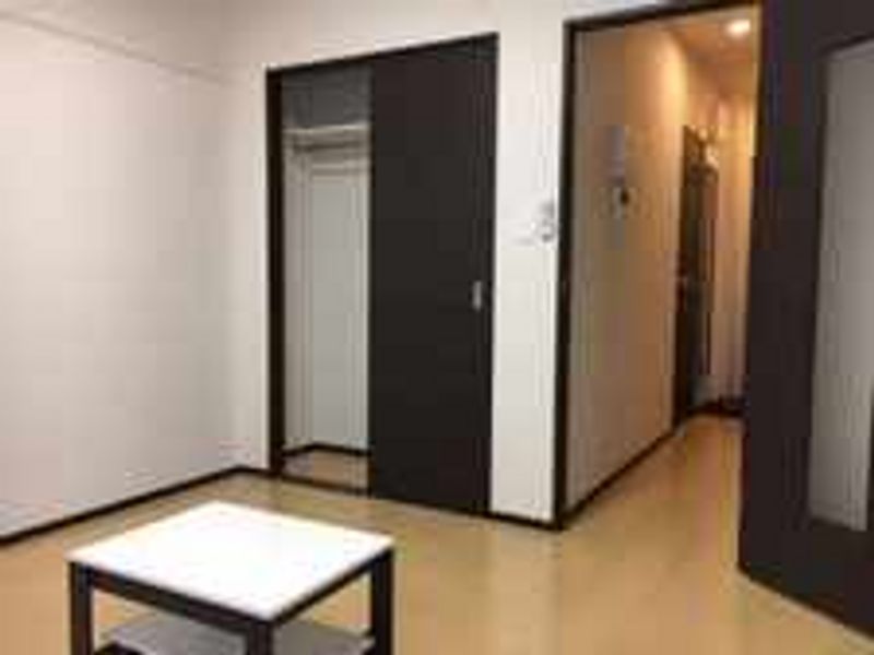 クレイノプランドール 居間