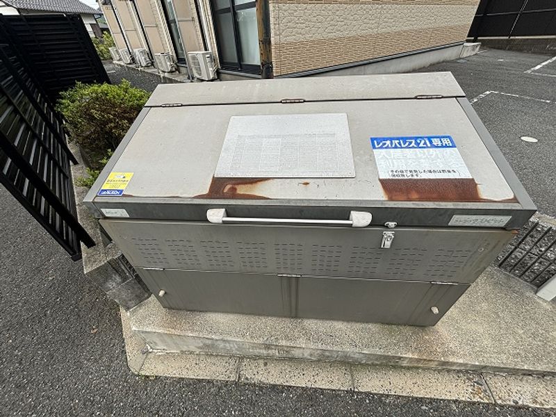 レオパレスダイケン５ 共用部分