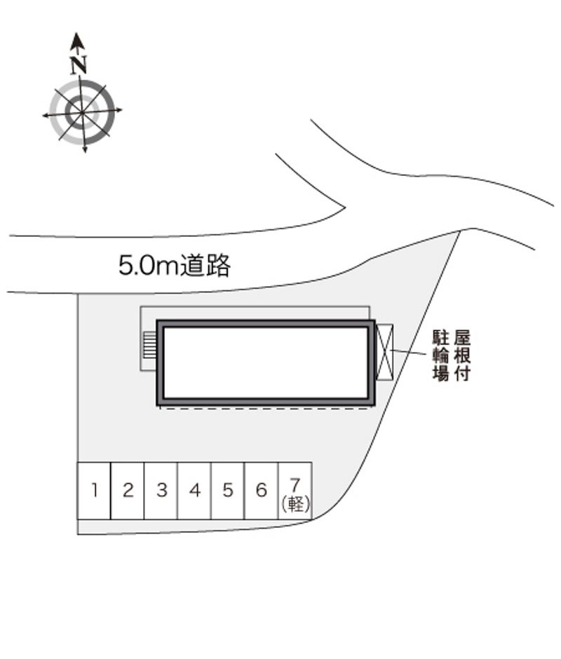 配置図