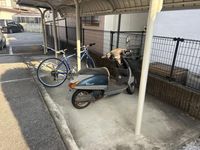 レオパレスメエガ 共用部分