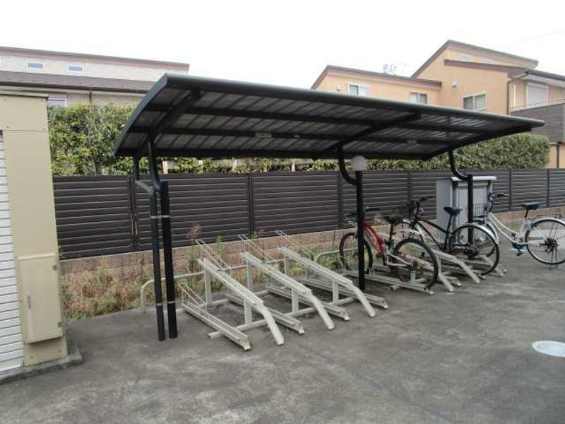 レオネクストブリエ 共用部分