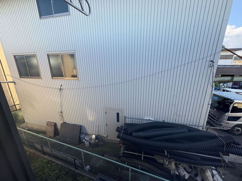 leopalace Cerezo 视野