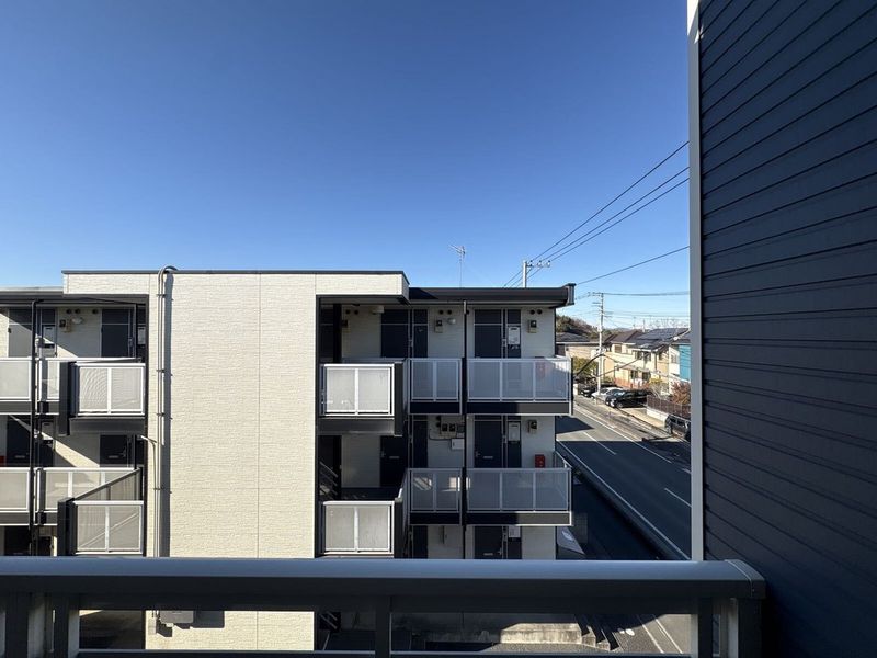 レオネクスト藤 眺望