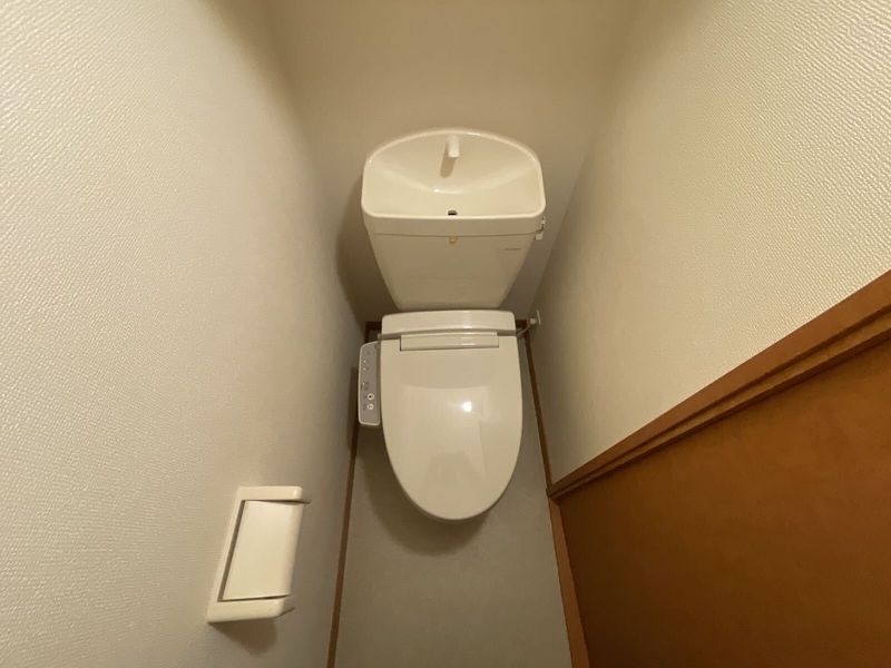 レオパレス太樹 トイレ