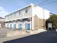 レオパレス水と緑の公園 エントランス