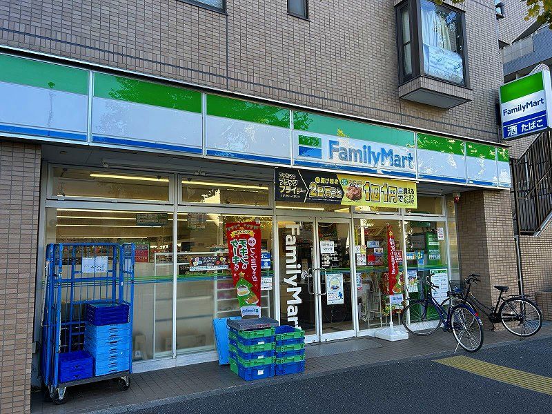 レオパレスサンフラワーＡ 周辺環境