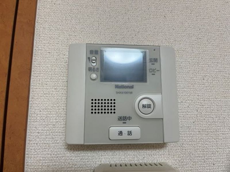 レオパレス丸山 セキュリティ