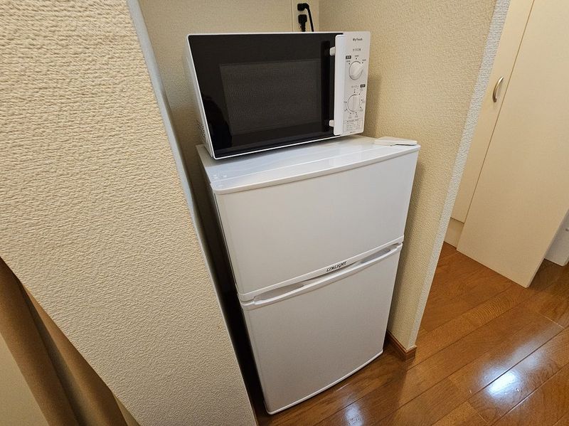 レオパレスウェル春日 その他設備