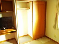 レオパレスセゾン 収納