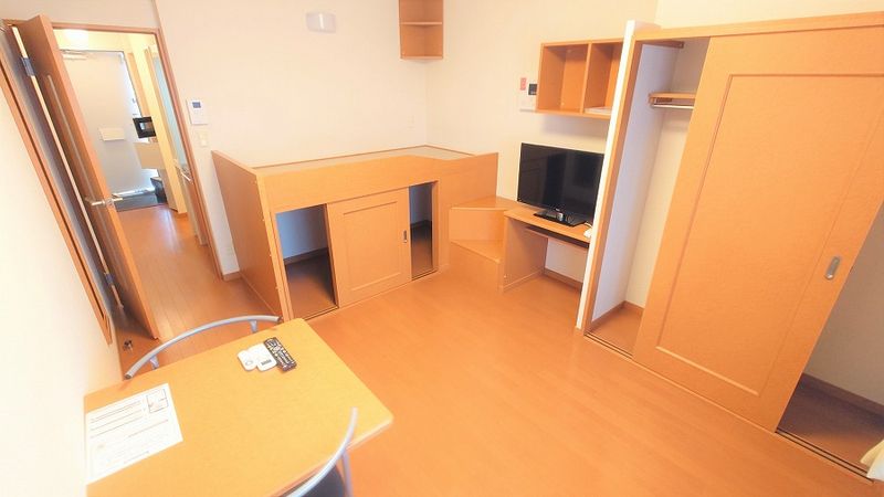 leopalace Nashino Ki Living room