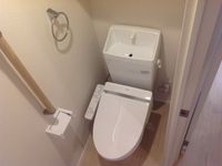 ミランダ稲毛穴川 トイレ