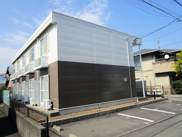 レオパレスＳＨＩＮ 外観