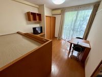 レオパレスベルヴィル 居間