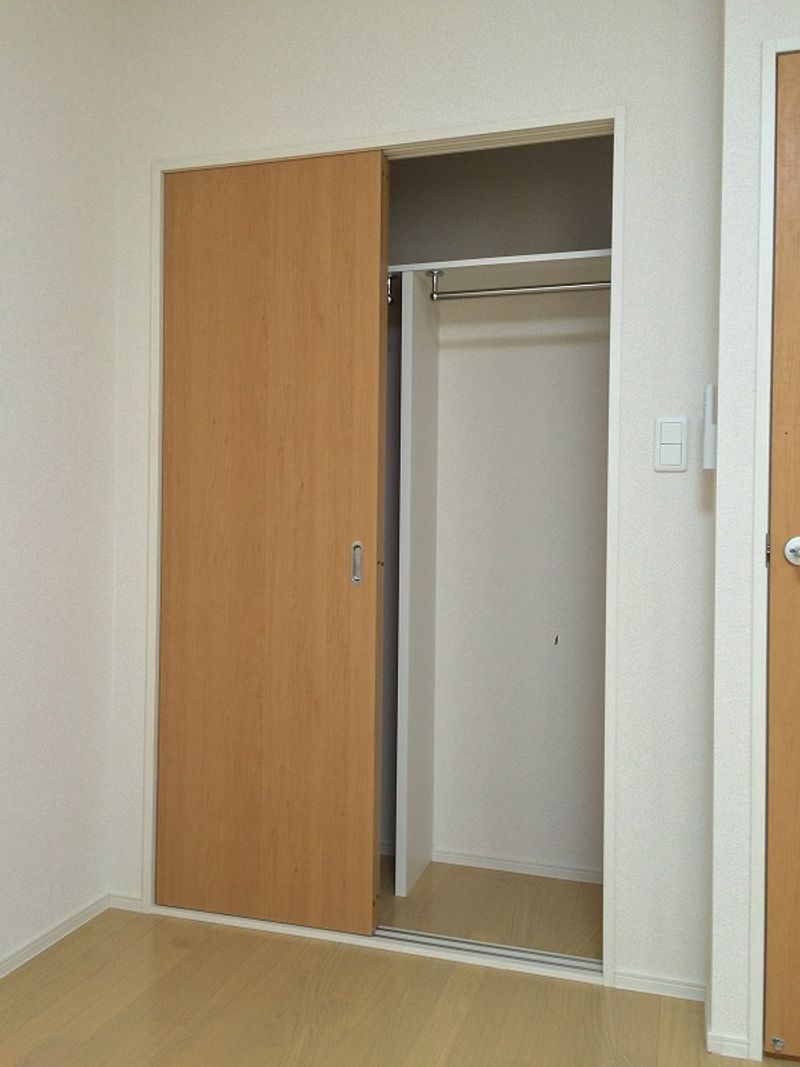 クレイノ南大塚 収納