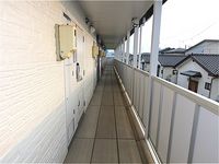 leopalace Syuso Shared spaces