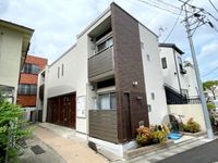 クレイノ桃井 外観