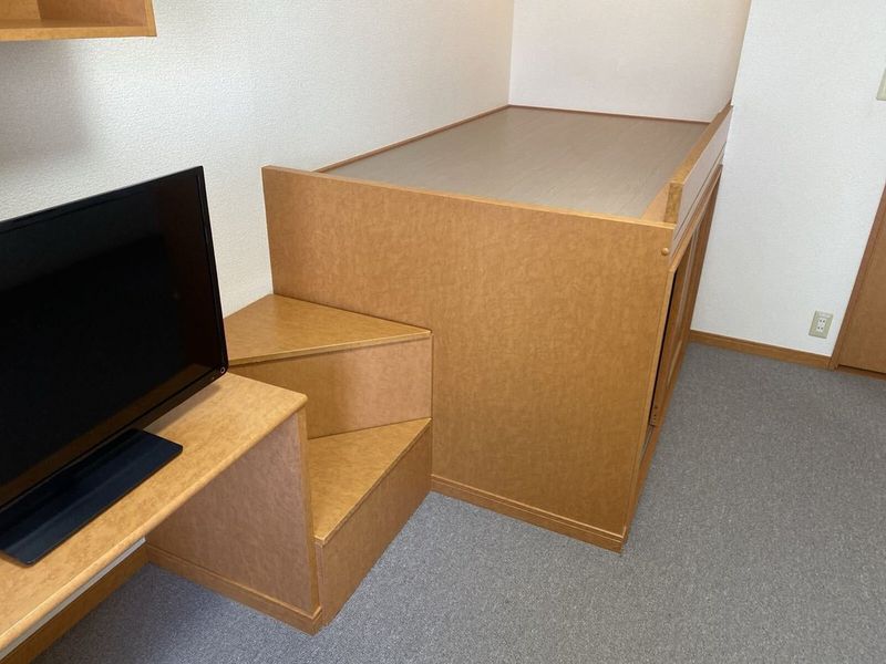 レオパレスのりくらⅠ その他