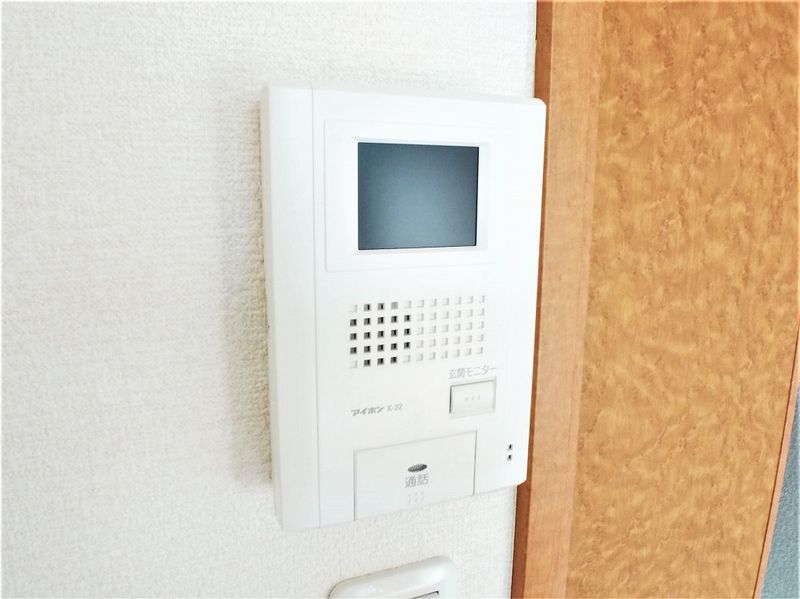 レオパレスアーバンコート東大沢 セキュリティ