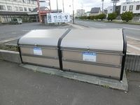 レオパレスコンフォール 共用部分