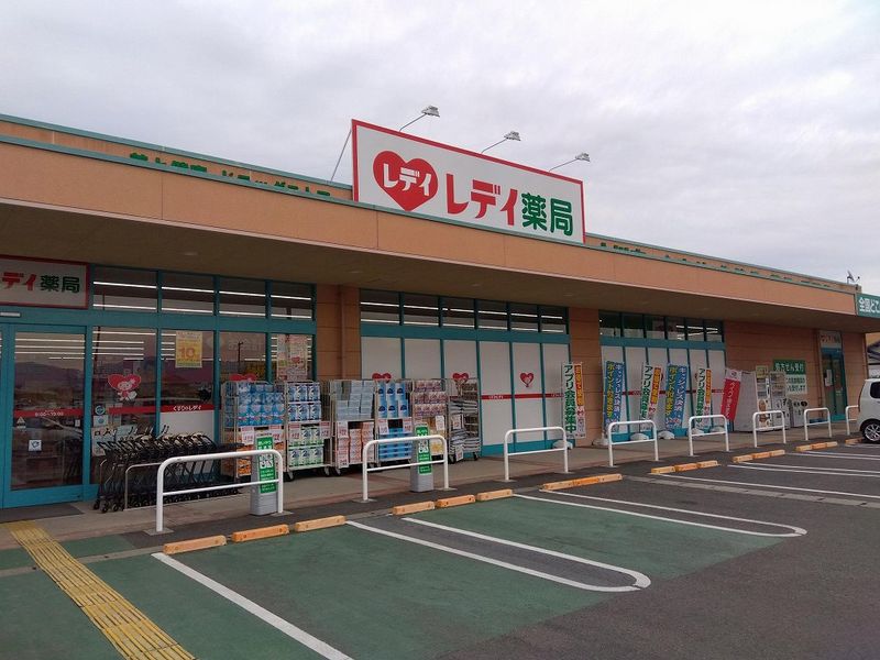 レオパレスＨ・Ｙ・Ⅲ 周辺環境