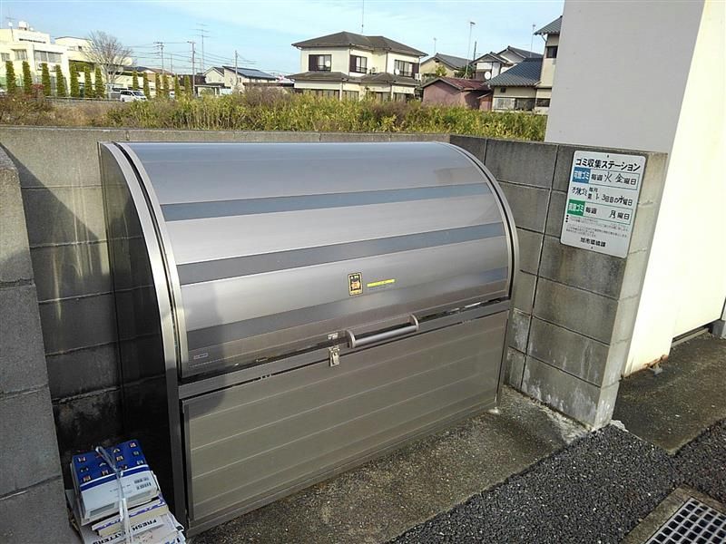 レオパレス松菊 その他