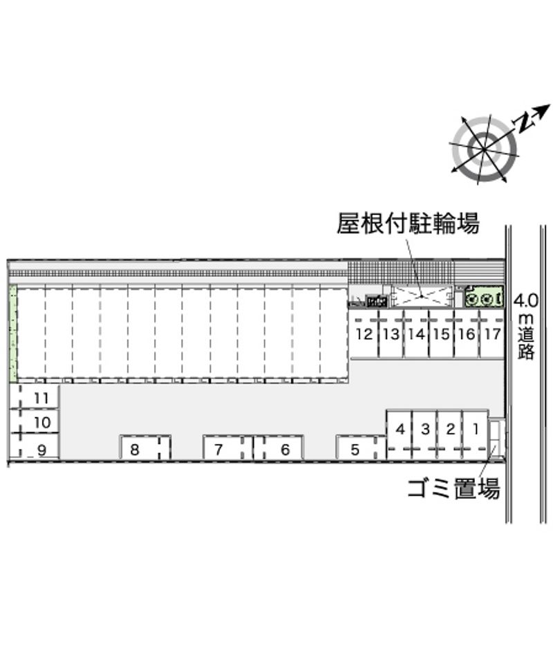 配置図