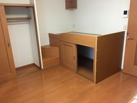 レオパレスＫ．グランスペランザ 居間