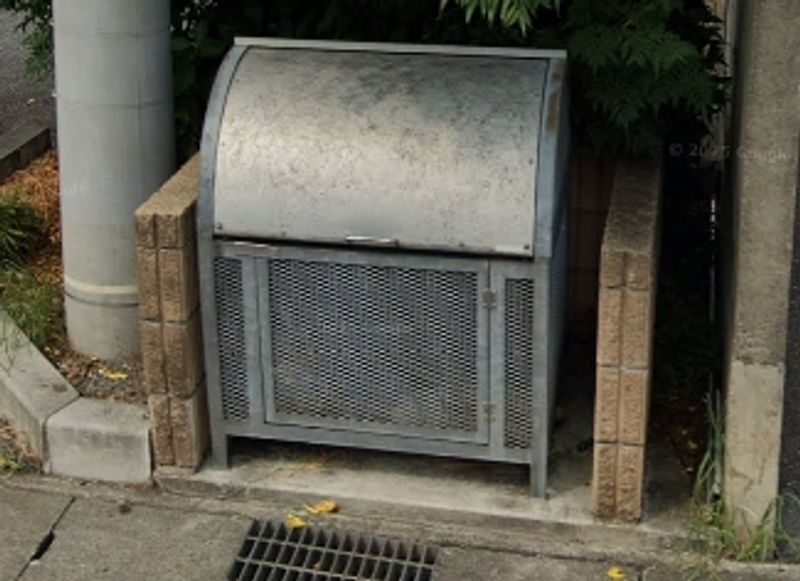 leopalace Hirose 共用部分